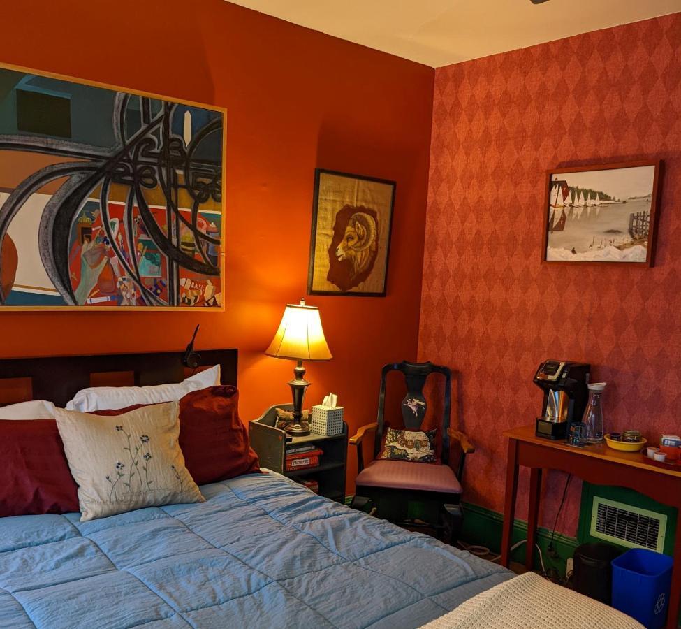 Bed and Breakfast The One Cat Brattleboro Exteriér fotografie