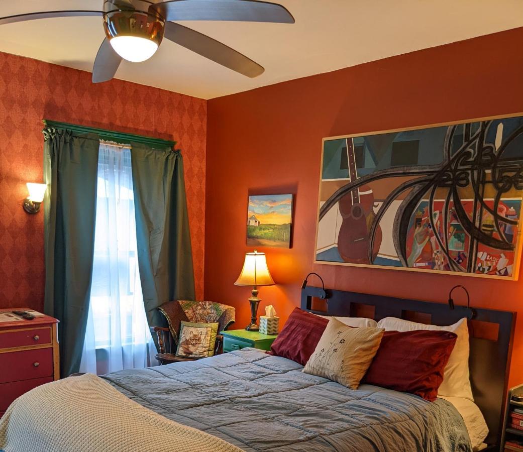 Bed and Breakfast The One Cat Brattleboro Exteriér fotografie