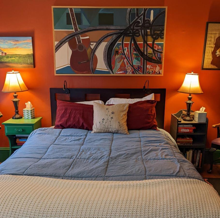 Bed and Breakfast The One Cat Brattleboro Exteriér fotografie